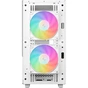 Корпус Deepcool CH360 White - зменшене зображення 4