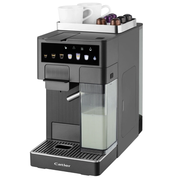 Капсульна кавоварка Catler Renzo ES 750 G (ES750GRENZO) - picture 7