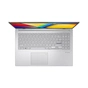 Ноутбук Asus Vivobook Go 15 E1504FA-BQ2838 (90NB0ZR1-M04KF0) Cool Silver - зменшене зображення 1