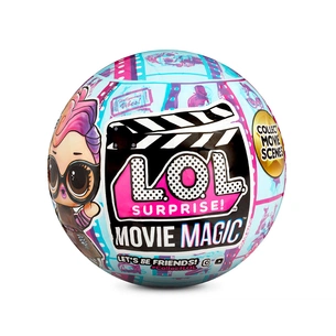Лялька L.O.L. Surprise! серії Movie Magic Кіногерої (576471) зображення 1