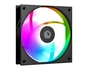 Корпус ID-Cooling Ware 510 ARGB Black - зменшене зображення 12