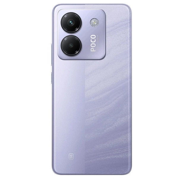 Смартфон Xiaomi Poco M7 Pro 5G 12/256GB Purple_EU - зображення 4