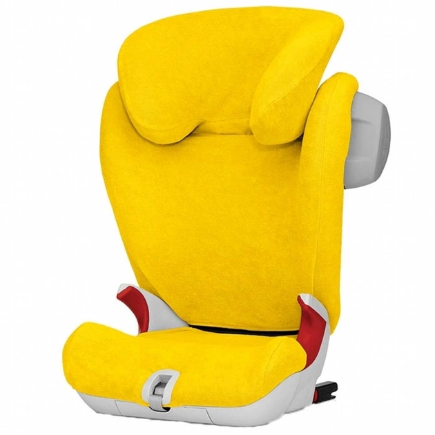 Чохол для автокрісла Britax-Romer літній KIDFIX SL SICT & KIDFIX SL Yellow (2000025111) - изображение 1