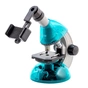 Мікроскоп Sigeta Mixi з адаптером для смартфона 40x-640x Blue (65911) - зменшене зображення 4