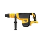 Перфоратор DeWALT SDS MAX, 54 В, 19.4 Дж, 2 режими (без АКБ та ЗУ) (DCH775N) - зменшене зображення 2