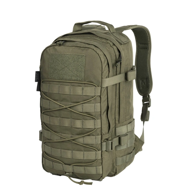 Рюкзак туристичний Helikon-Tex Raccoon Mk2 24л - Cordura - Olive Green (PL-RC2-CD-02) - picture 1