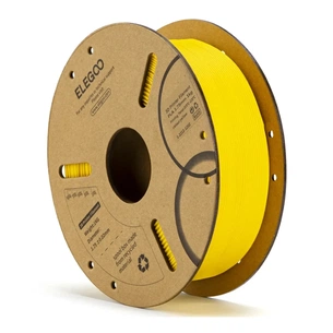 Пластик для 3D-принтера ELEGOO PLA 1кг, 1.75мм, yellow (50.203.0044) зображення 1