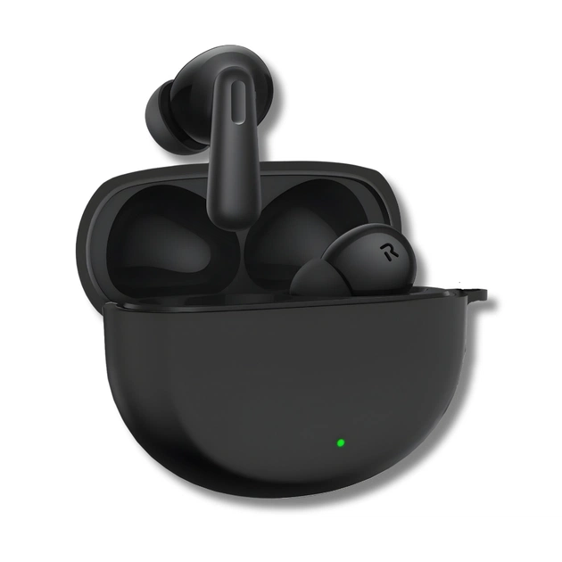 Чохол для навушників BeCover для OnePlus Buds Pro 3 Black (714835) - picture 2