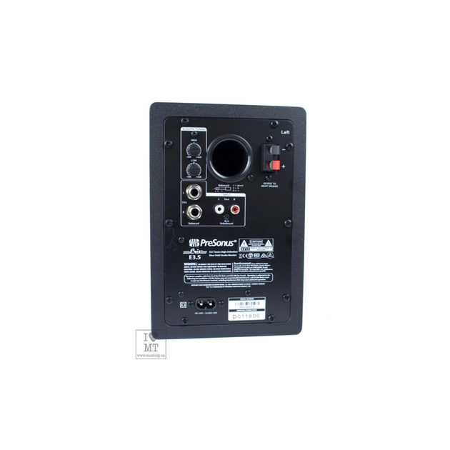 Студійний монітор PreSonus Eris E3.5 (226155) - picture 7
