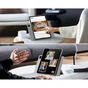 Чохол до планшета BeCover Magnetic 360 Rotating mount Pencil Apple iPad 10.9" 2022 Gray (708505) - зменшене зображення 4