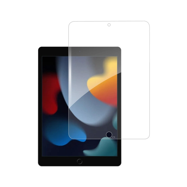 Скло захисне ACCLAB Full Glue Apple iPad 10.2/9th 2021 10.2" (1283126575631) - picture 1