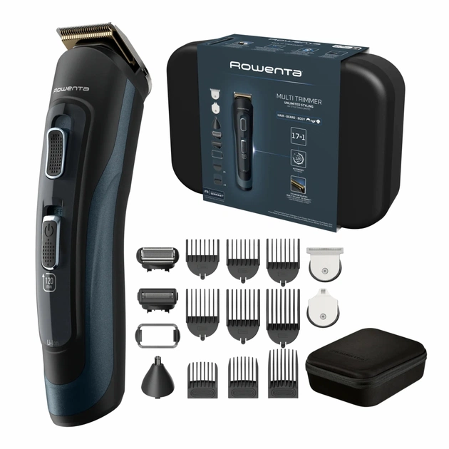 Тример Rowenta TN9464E0 - зображення 11