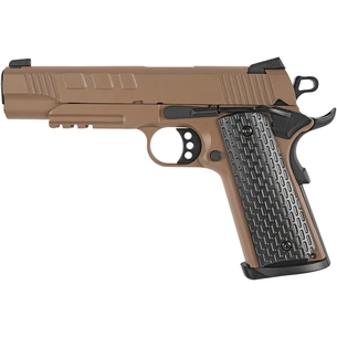 Страйкбольний пістолет Evolution E911 Defender Tan Green Gas (EP0511-T) зображення 1