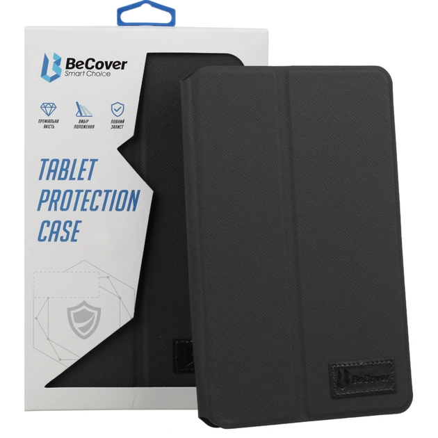 Чехол для планшета BeCover Premium Lenovo Tab M10 Plus (3rd Gen)/K10 Pro TB-226 10.61" Black (707972) - изображение 1