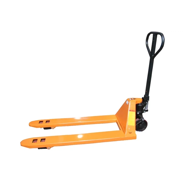 Візок гідравлічний Vulkan 2т/1150мм , колір - жовтий (SYP-1-2000 Yellow) - picture 1