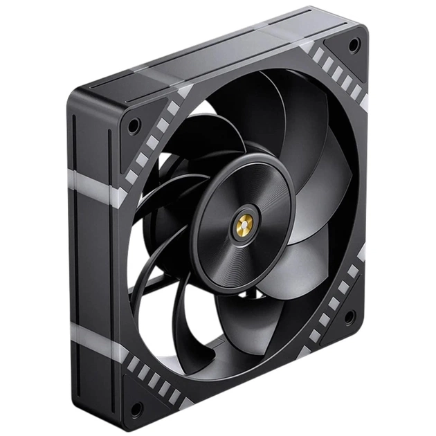 Кулер до корпусу JONSBO HF2-120BR ARGB Black - picture 8