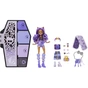 Лялька Monster High Набір-сюрприз Жах які секрети Клодін серії Відпадний стиль (HNF74) - зменшене зображення 3
