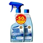 Средство для мытья стекла Wash&Free 500 мл + Запаска 500 мл (9200000990184) - уменьшенное изображение 1