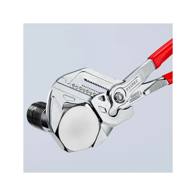 Ключ KNIPEX переставний, 5 шт (00 19 55 S4) - picture 8