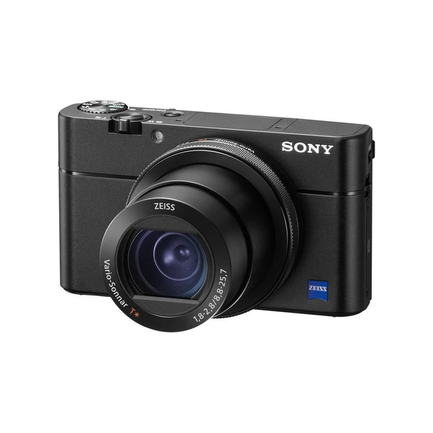 Цифровий фотоапарат Sony Cyber-shot DSC-RX100 Mark 5 (DSCRX100M5.RU3) - изображение 1