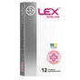 Презервативи Lex Condoms Ultra Thin 12 шт. (4820144771958) - уменьшенное изображение 1