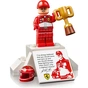 Конструктор LEGO Icons Ferrari F2004 and Michael Schumacher (11375) - зменшене зображення 6