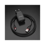 Зарядний пристрій BOROFONE BA20A Sharp USB + cable USB to Micro 5P 10.5W Black (6931474702135) - зменшене зображення 7