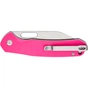 Ніж CJRB Pyrite Wharncliffe G10 Pink (J1925A-PNK) - зменшене зображення 4