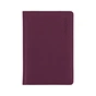 Еженедельник Axent 2027 Classic Palermo, 145х210, slp/t slyvovyy (8843-27-6-A) - уменьшенное изображение 1