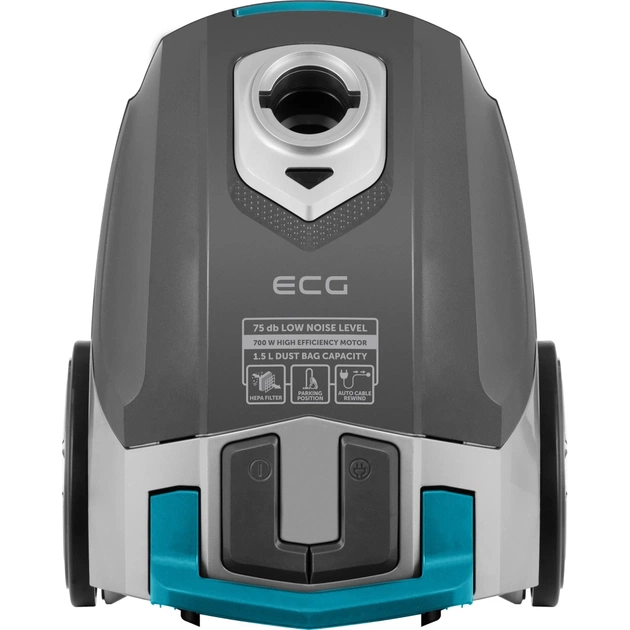 Пилосос ECG VP S1050 Charles - зображення 3