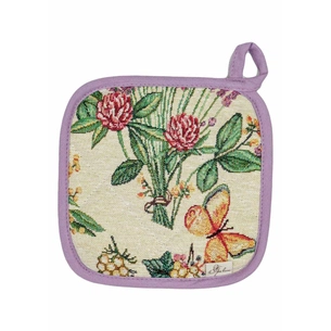 Кухонна прихватка Прованс Лавандове поле 20х20 (034333) зображення 1