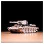 Конструктор Metal Time колекційна модель T-34/85 (MT071) - зменшене зображення 7