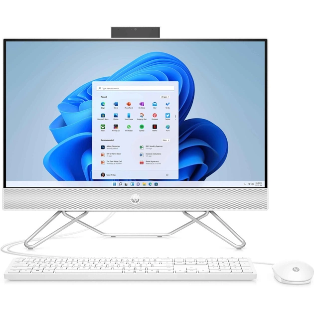 Комп'ютер HP 205 G8 AiO / Ryzen3 5300U (6D4D1EA) - зображення 1