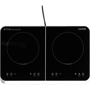 Настільна плита Laretti LR-CP5002 зображення 1