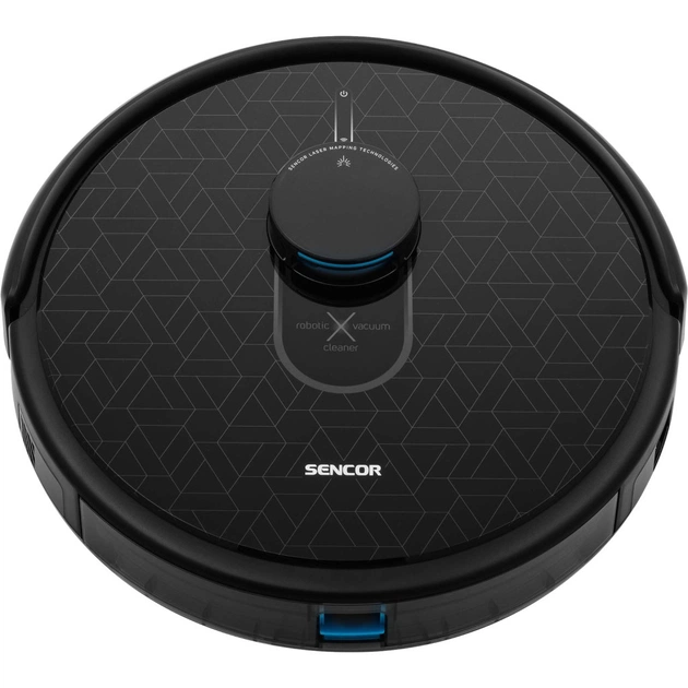 Пилосос Sencor SRV9200BK - изображение 1