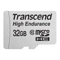 Карта пам'яті Transcend 32GB microSDHC Class 10 High Endurance (TS32GUSDHC10V) - зменшене зображення 1