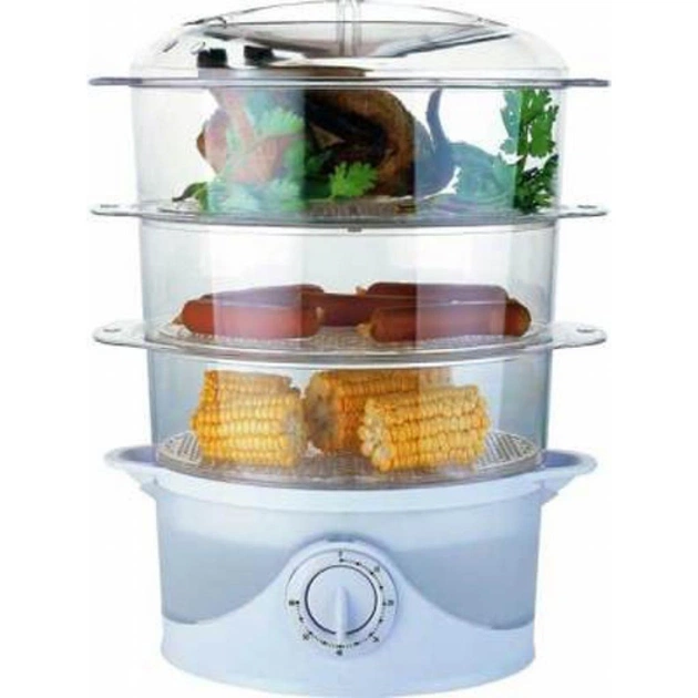 Пароварка Saturn ST-EC7178 - picture 1