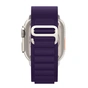 Ремінець до смарт-годинника Armorstandart Alpina Band для Apple Watch 42 (Series 11-10)/41/40/38 Purple (ARM74196) - уменьшенное изображение 6