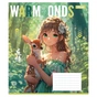 Зошит 1 вересня Warm Bonds А5 12 аркушів лінія (768111) - зменшене зображення 5