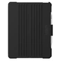 Чохол до планшета UAG Apple iPad Pro 12.9" (5th Gen 2021) Metropolis SE, Black (122946B14038) - зменшене зображення 8