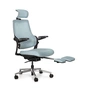Офісне крісло Mealux Y-565 KBGL - зменшене зображення 3