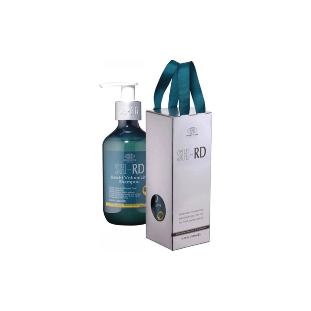 Шампунь SH-RD Reishi Volumizing Shampoo Для объема на основе рейши 200 мл (652418100294) - изображение 1