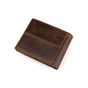Гаманець Vintage Коричневий (14225) - уменьшенное изображение 1