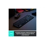 Клавіатура Logitech MX Keys Plus Advanced Wireless Illuminated with Palm Rest UA Graphit (920-009416) - зменшене зображення 4