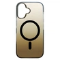 Чохол до мобільного телефона BeCover FIBRA Shock-Proof MagSafe Apple iPhone 17 Clay (715441) - зменшене зображення 2