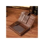 Гаманець Vintage Коричневий (14926) - зменшене зображення 7
