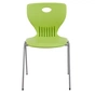 Кухонний стілець Sector ST1 GN (ST1 зелений) - preview 2