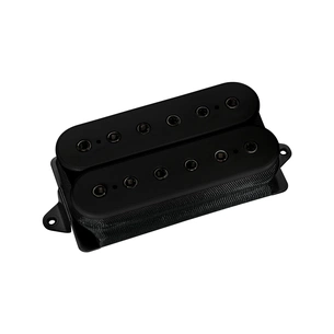 Звукознімач для гітари DiMarzio Evolution Bridge F-Spaced Black (DP159FBK) зображення 1
