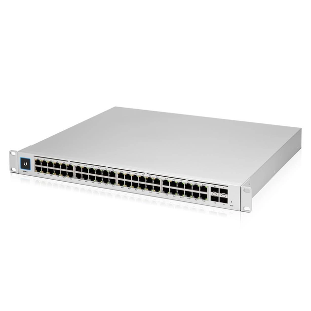 Коммутатор сетевой Ubiquiti USW-Pro-48 - изображение 1