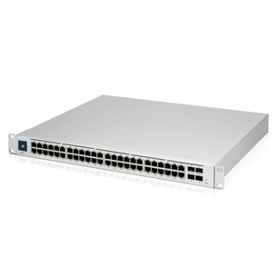Комутатор мережевий Ubiquiti USW-Pro-48 зображення 1